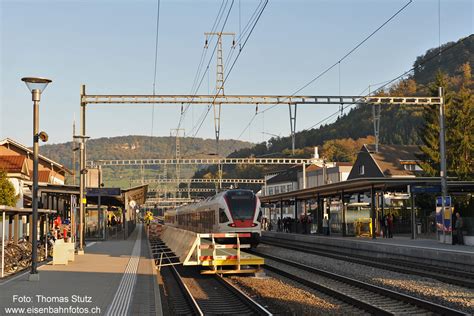 2011 Okt Dez Prov Perron Eisenbahnfotos Ch