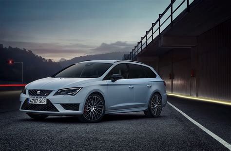 2015 Seat Leon ST Cupra Specs Photos Autoevolution