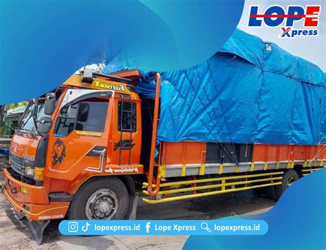 Ekspedisi Bandung Mataram Murah Rp 6 000 Kg LOPExpress