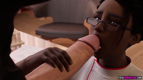 Futanari MILF Banging Missionary Style