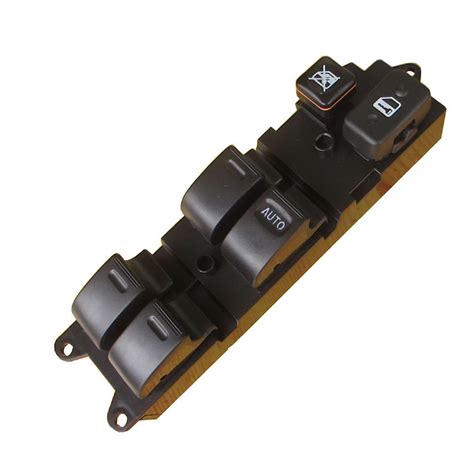 Master Power Electric Main Window Switch Fits Toyota Series