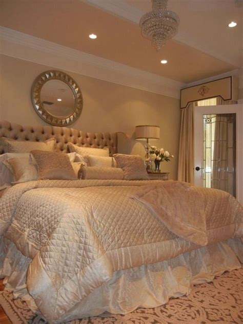 Amazing Luxury Champagne Bedroom Ideas That Must You See Champagne