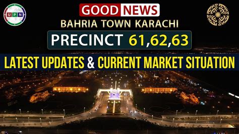 Precinct Latest Update Current Market Situation Bahria