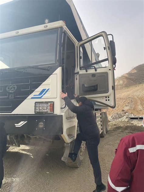 Oem Dump Know How Nude Packing X Tipper Coal Mining Truck Electric
