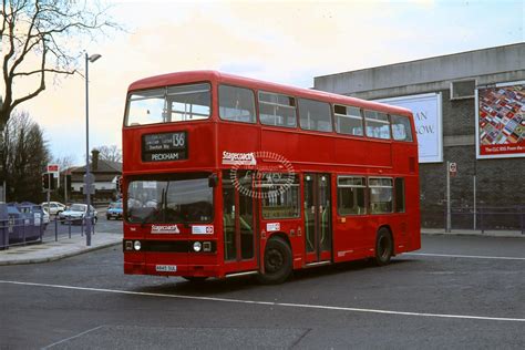 The Transport Library Stagecoach Selkent Leyland Titan Class T T