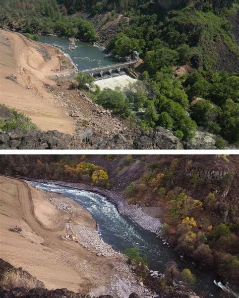 First Klamath dam removal completed | Mountain Buzz