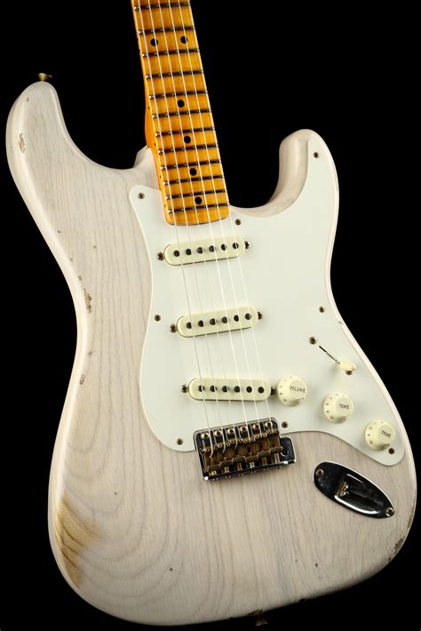 My First Custom Shop Stratocaster Fender Strat Heavy Relic