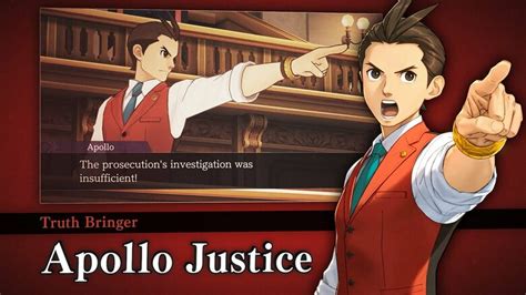 Apollo Justice Ace Attorney Trilogy Comes To Switch Jan Th