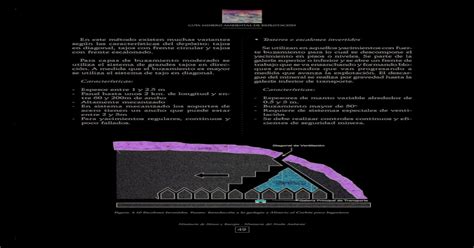 Se Utilizan En Aquellos Yacimientos Con Fuer Para Capas Pdf