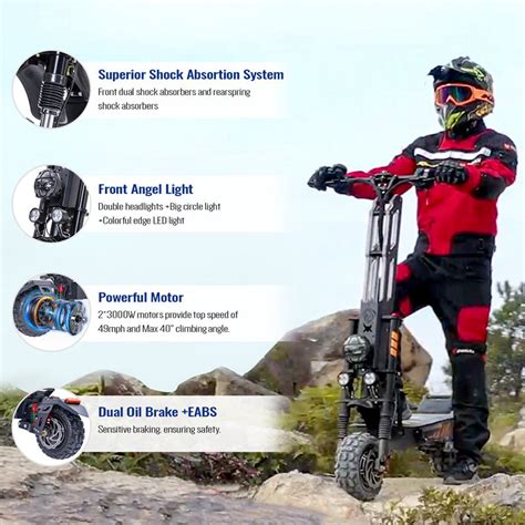 ULTRON S3 Electric Scooters