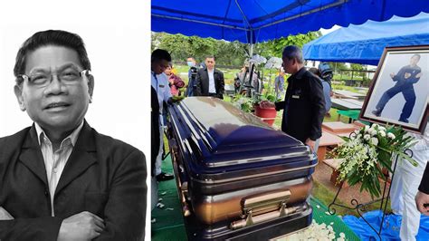 Mike Enriquez Laid To Rest Pep Ph