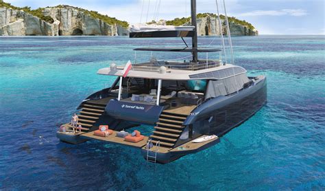 See Sunreef Sustainable Yacht Builder S New Trio Of Designs