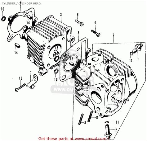 Honda 49cc Engine Diagram Drawing Steven