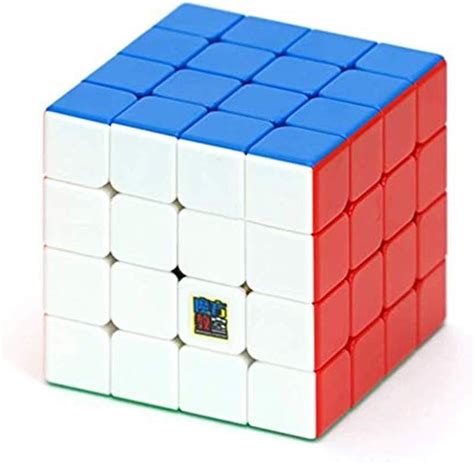 CuberSpeed Moyu 4x4 Magnetic Speed Cube Moyu Meilong 4x4x4 M Magnetic