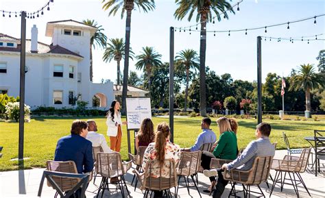 Exceptional Meeting Spaces in San Jose CA | Hayes Mansion