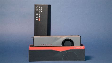 AMD Radeon RX 5700 XT review | TechRadar