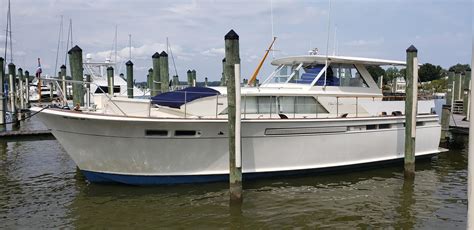 1969 Chris Craft Commander Cruiser For Sale Yachtworld Chris Craft