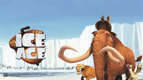 Watching the Blue Sky – Ice Age (2002) Review | The Anime Madhouse