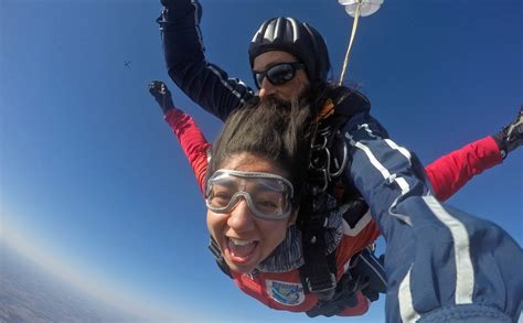 First Time Skydiving Tips: How To Go Skydiving | Wisconsin Skydiving Center