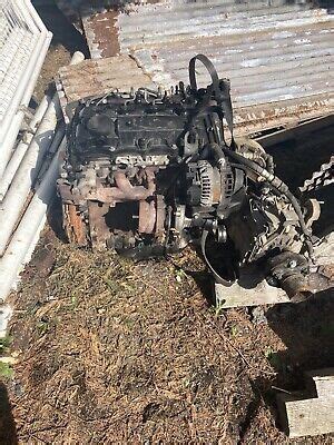 EBay Ford Transit Engine 2 2 Euro 5 Rwd 6 Speed Gearbox Read