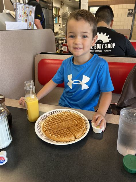 waffle house shirt 5