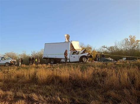 Choque Carretero Hacia Monterrey Deja 9 Muertos Y Lesionados