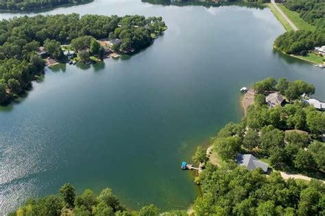 19 Best Lakes In Arkansas Swimming Fishing And More Lake Access