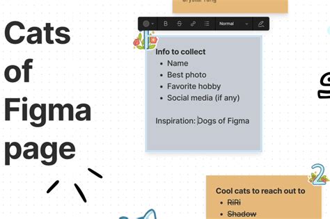 Guide To Figjam Figma Learn Help Center