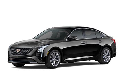 The 2025 Cadillac Ct5 Premium Luxury Steele Cadillac In Dartmouth