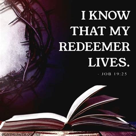 Pin By Cindy Ramm Doucette On Job My Redeemer Lives Jesus Life