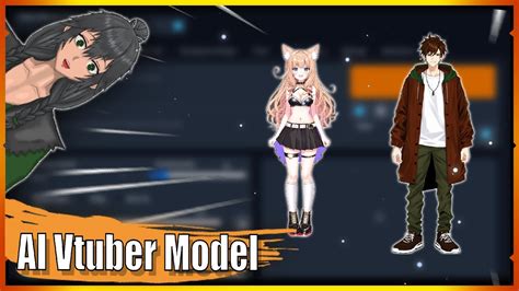 How To Make A Vtuber Model With AI Using Stable Diffusion YouTube