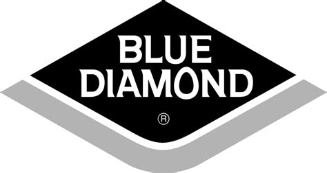 Blue Diamond Logo PNG Transparent – Brands Logos