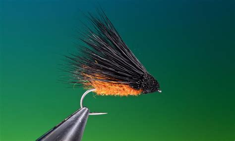 October Caddis Dry Fly
