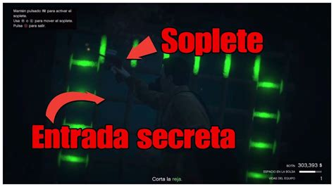 Donde Encontrar La Entrada Secreta Al Complejo Y Conseguir El Soplete