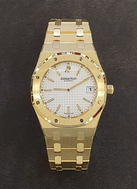 Reloj Audemars Piguet Royal Oak Jumbo Extra Thin Elekton Watches