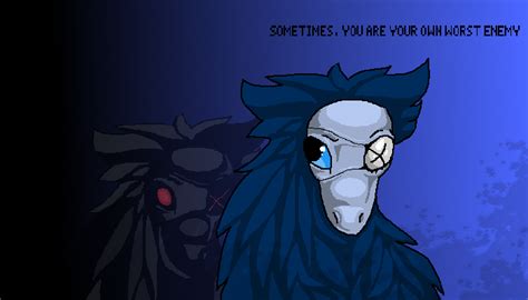 pixilart worst enemy  rastheraptor