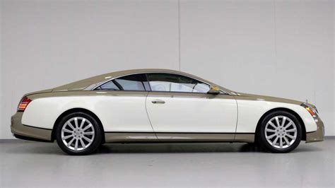 Ultra-Rare Maybach 57S Coupe Is V12 Beige Opulence For $1.16 Million