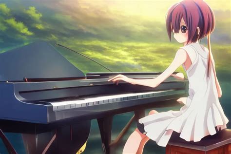 Anime Pianist