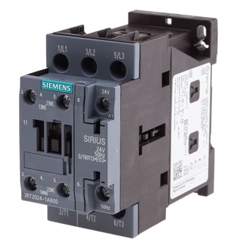 Rt Ab Siemens Siemens Sirius Innovation Rt Contactor V