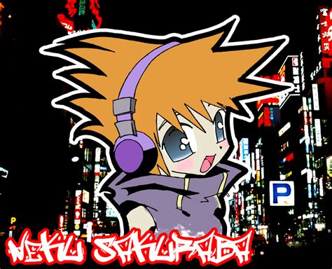 Neku Sakuraba by Tufsing on DeviantArt