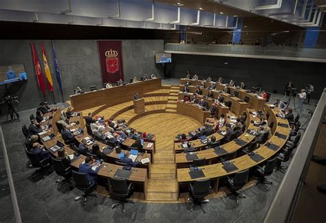 El Parlamento de Navarra rechaza incluir a víctimas del bando