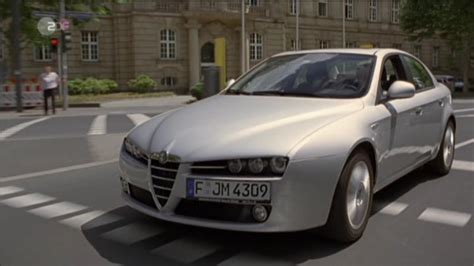 IMCDb org 2006 Alfa Romeo 159 939 in Ein Fall für Zwei 1981 2019