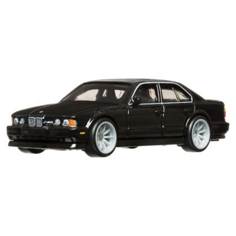 Mattel Hot Wheels Premium Fast Furious BMW M Toy Car Ct Kroger