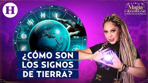 La Güera De Las Estrellas Explica La Personalidad Y Características De Tauro Los Signos De