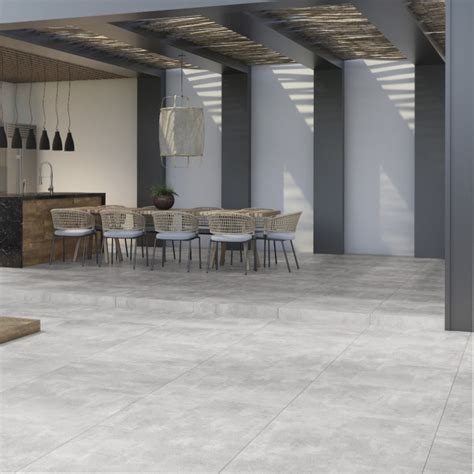 Porcelanato Embramaco X Acetinado A Soft Concret Plus Ld V