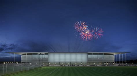 Design: Stadion NK Osijek – StadiumDB.com