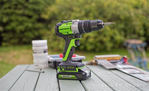 Ryobi Cordless Hammer Drill Review