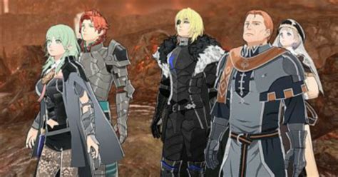 Fe3h Valley Of Torment Azure Moon Chapter 15 Fire Emblem Three