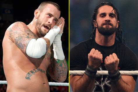 Cm Punk Responds To Seth Rollins Challenge And Finally Addresses