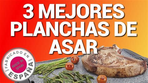 Mejor plancha de asar para vitrocerámica Guía de compra 2024